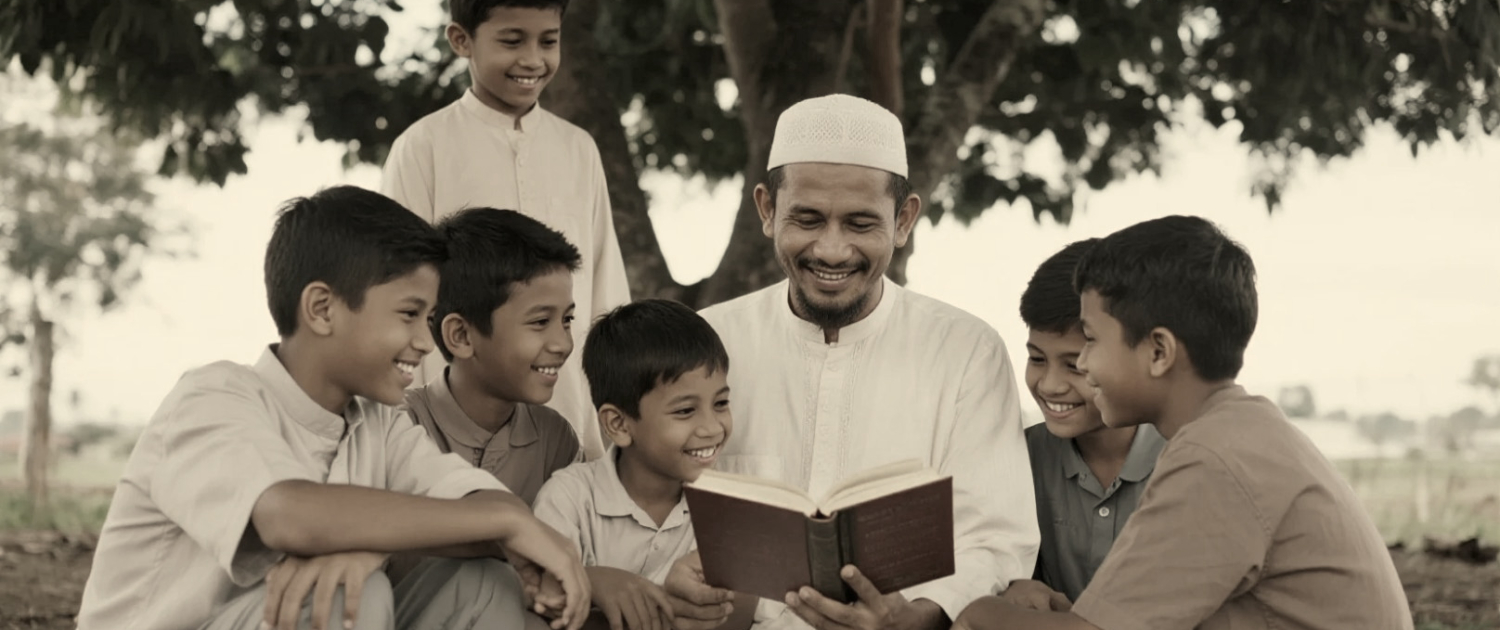 Pengembangan Lembaga Pendidikan